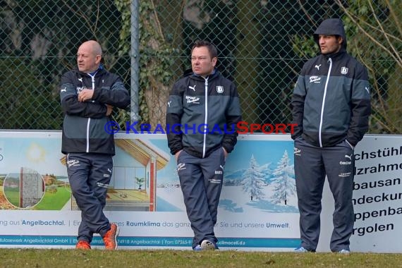 Landesliga Rhein Neckar TSV Michelfeld - VfB St. Leon 15.03.2015 (© Siegfried)